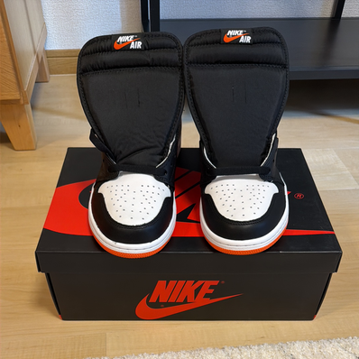 Nike Air Jordan 1 Retro High OG "Electro Orange"
