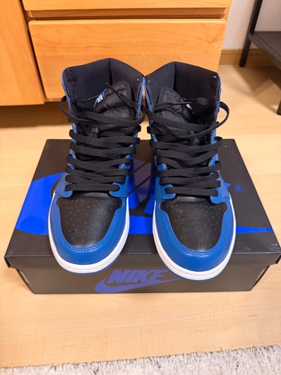 Nike Air Jordan 1 Retro High OG "Dark Marina Blue"