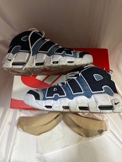 Nike Air More Uptempo "Denim"