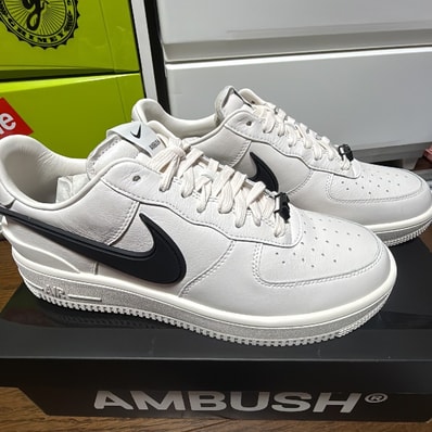 AMBUSH × Nike Air Force 1 Low "Phantom"