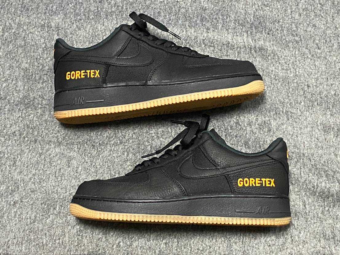 Nike Air Force 1 Low Gore-Tex "Bright Ceramic"