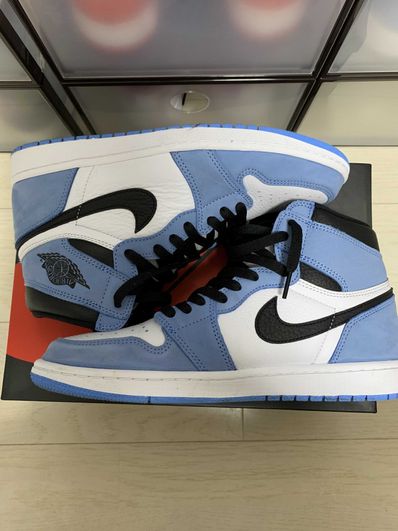 Nike Air Jordan 1 High OG "University Blue"