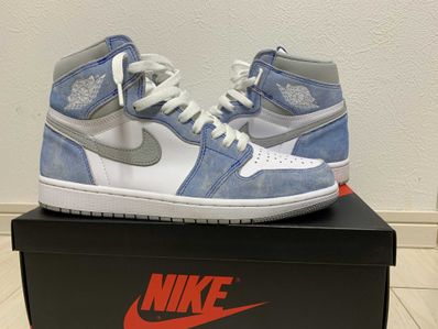 Nike Air Jordan 1 High OG "Hyper Royal"