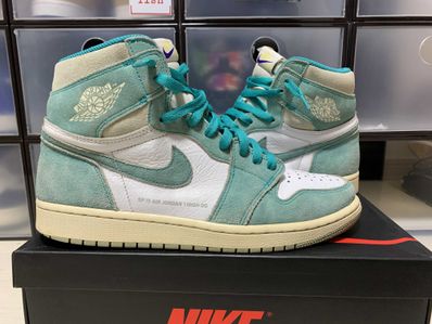 Nike Air Jordan 1 Retro High OG "Turbo Green"