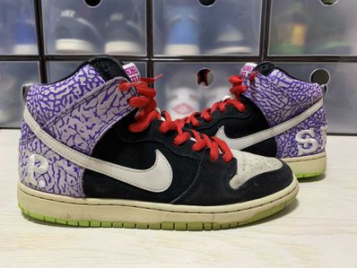 Nike Dunk High Premium SH "Send Help 2"