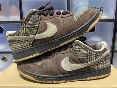 Nike SB Dunk Low Pro "Tweed"