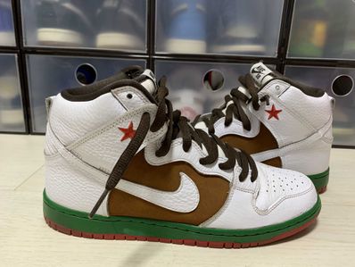 Nike SB Dunk High Premium "California"