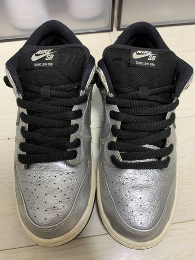 Nike SB Dunk Low Summit White Wolf Grey