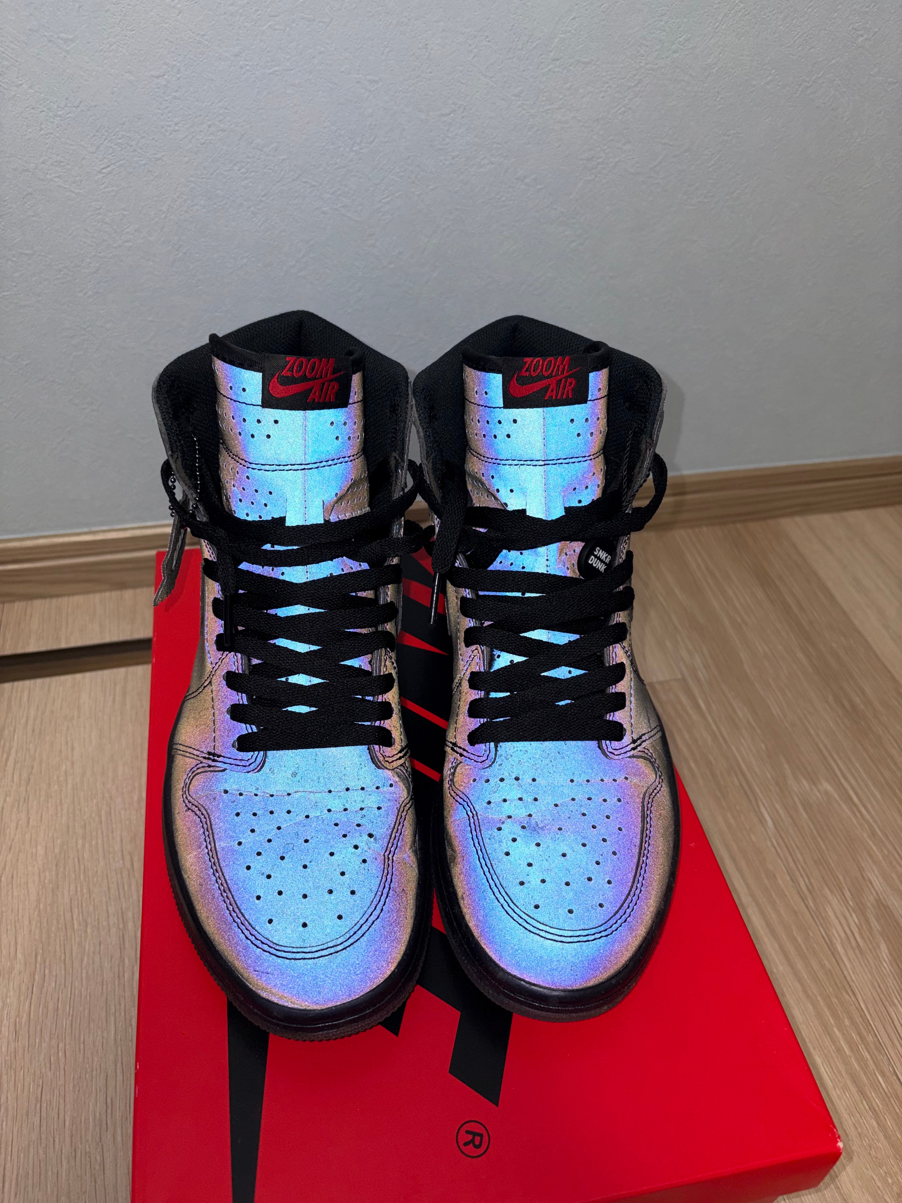 Nike Air Jordan 1 High Zoom "Fearless"