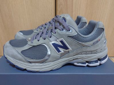 New Balance 2002R "Gray"