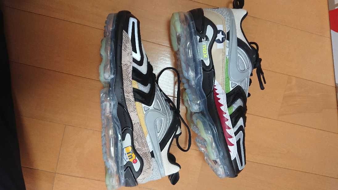 Nike Air Vapormax EVO "What The"