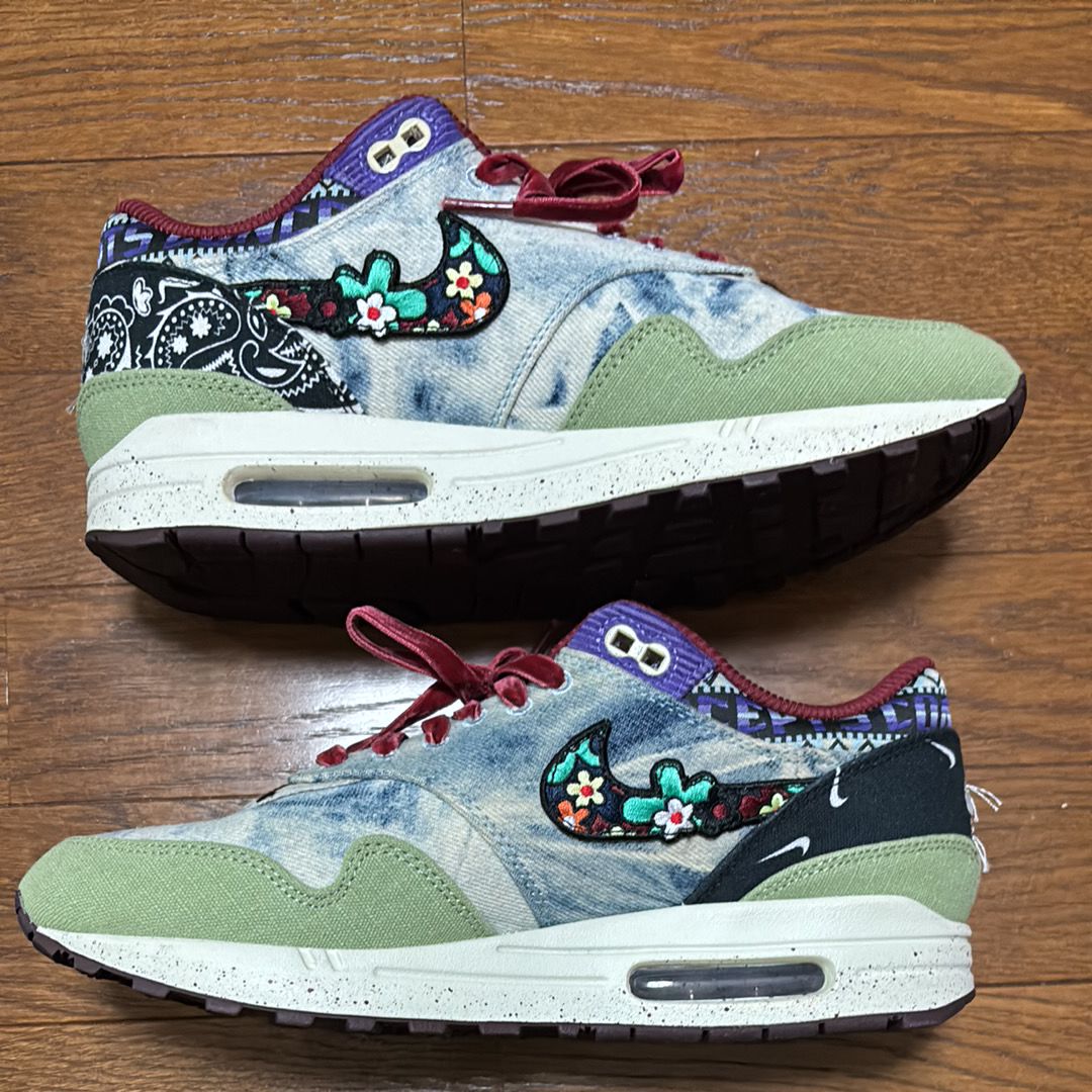 Concepts × Nike Air Max 1 "Mellow"