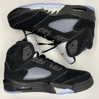 Nike Air Jordan 5 Retro OG "Black Metallic Reimagined"