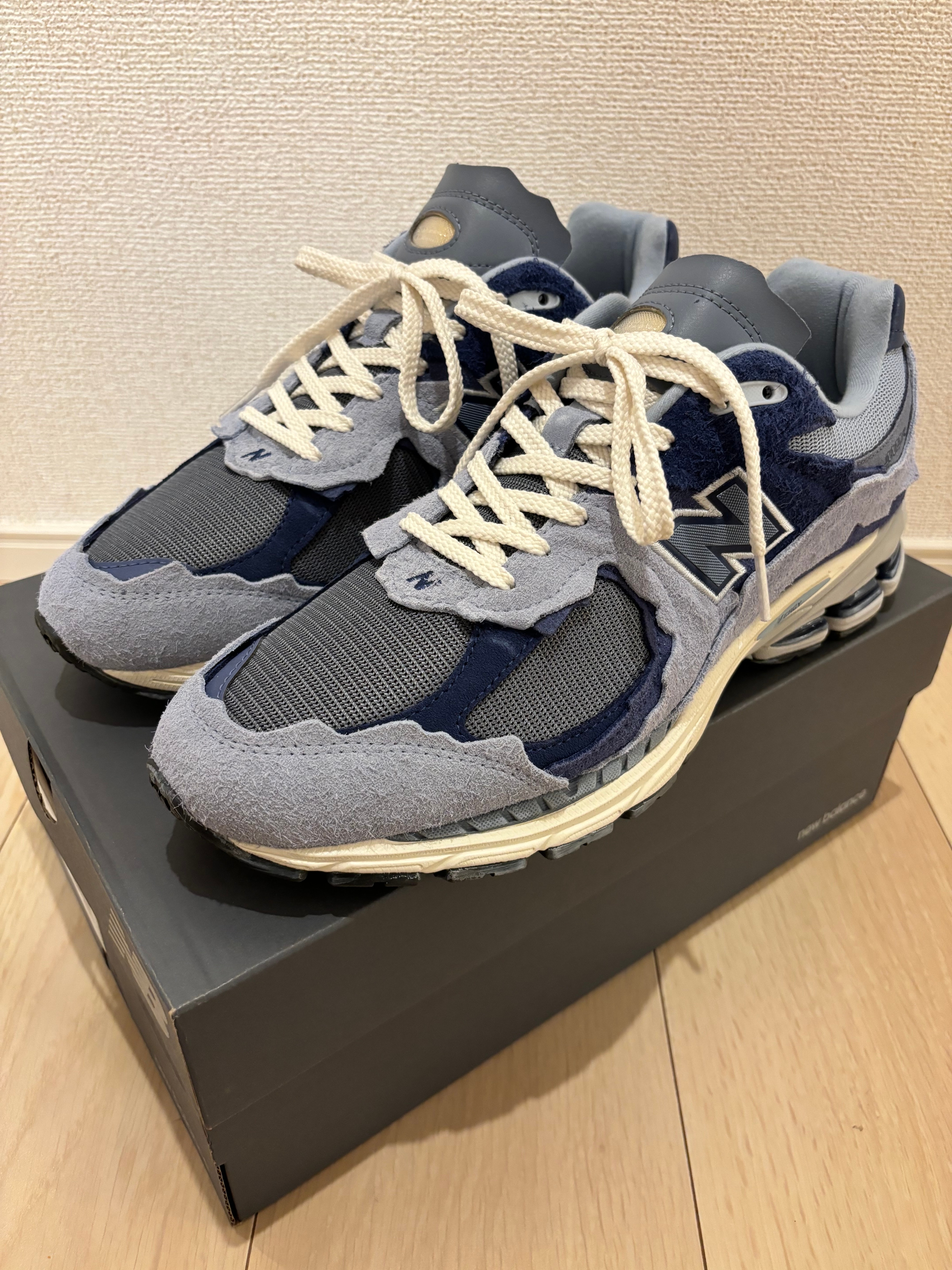 New Balance 2002R Protection Pack "Purple"