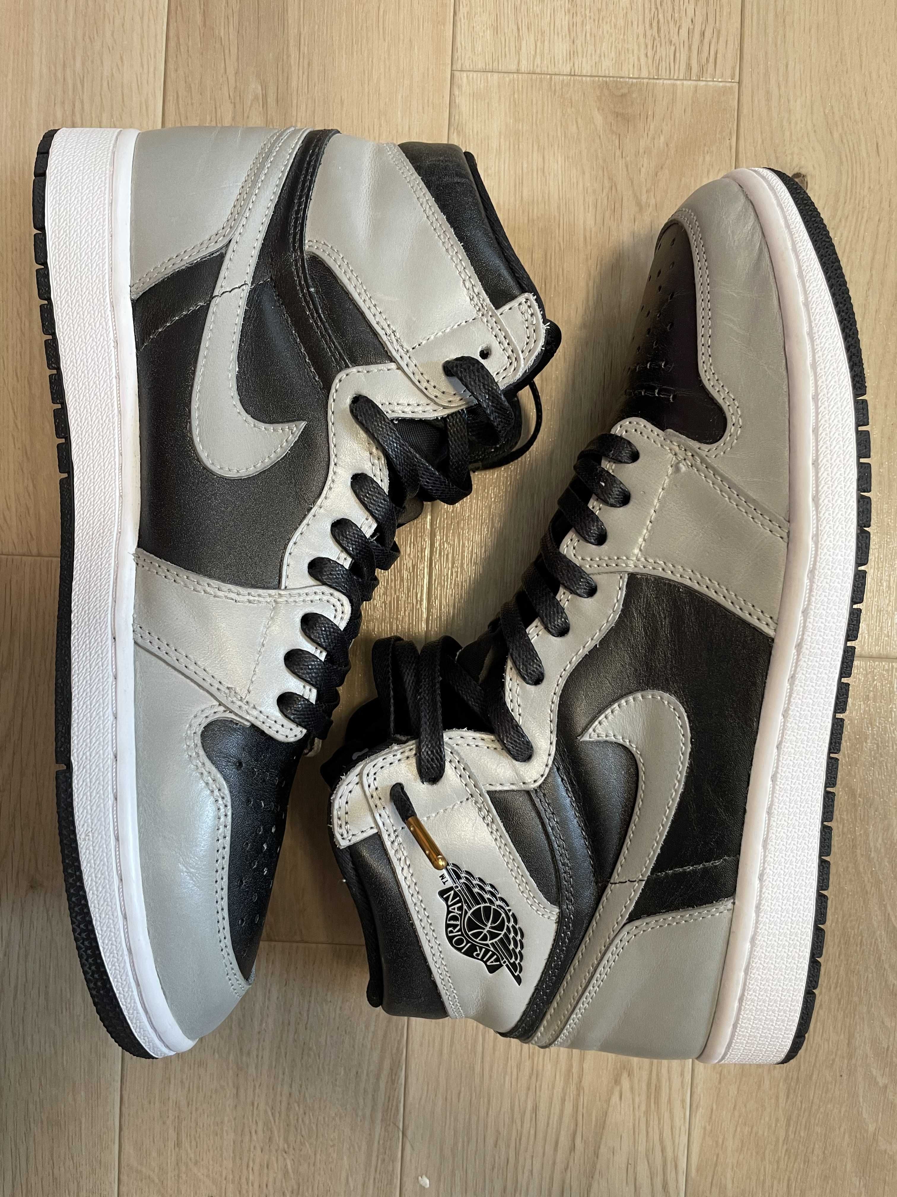 Nike Air Jordan 1 High OG "Shadow 2.0"