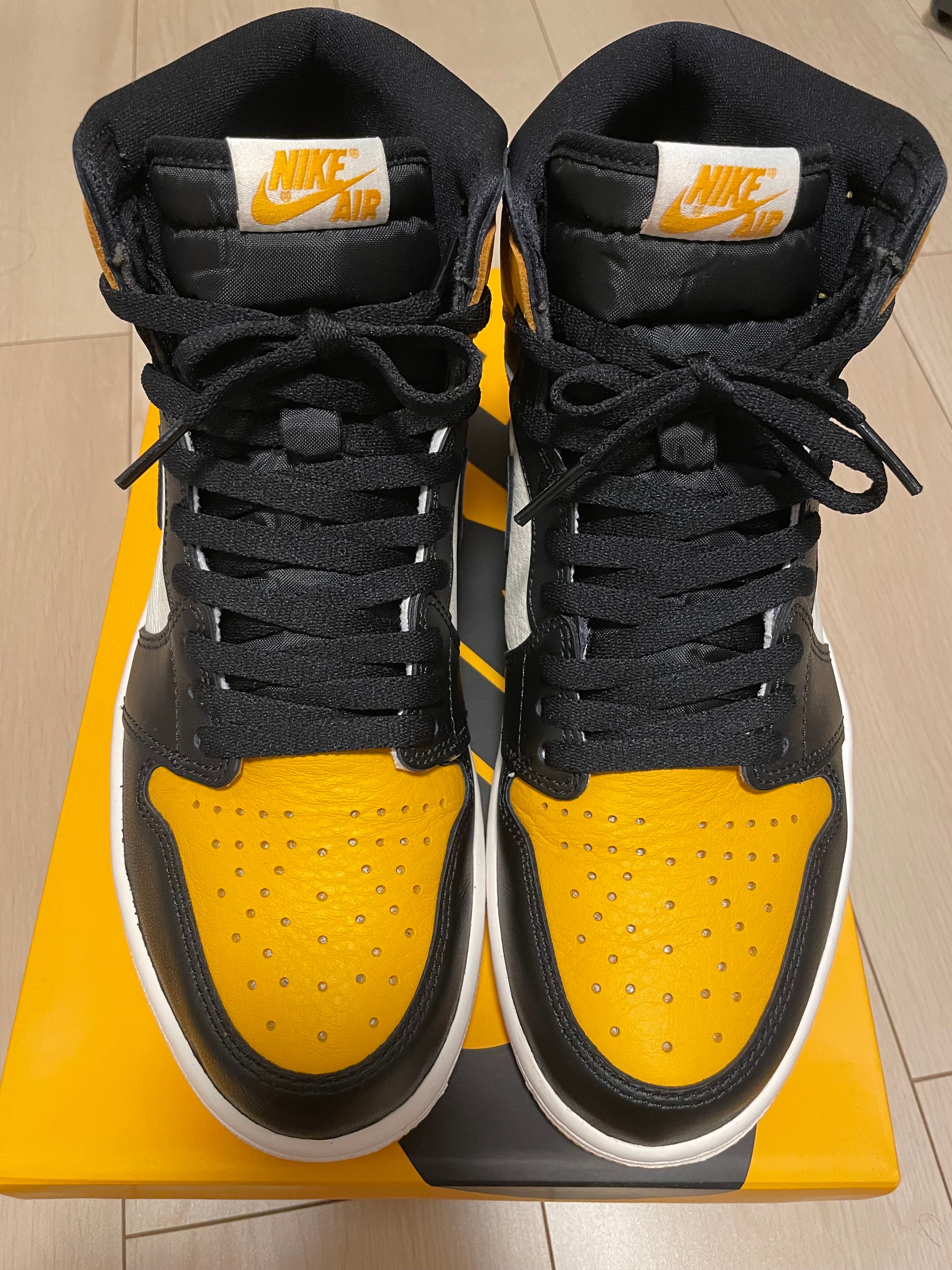 Nike Air Jordan 1 Retro High OG "Taxi"