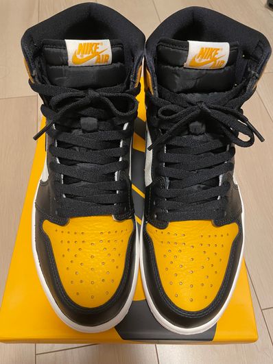Nike Air Jordan 1 Retro High OG "Taxi"