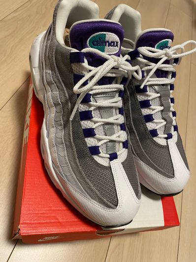 Nike Air Max 95 "Grape Snakeskin" (2019)