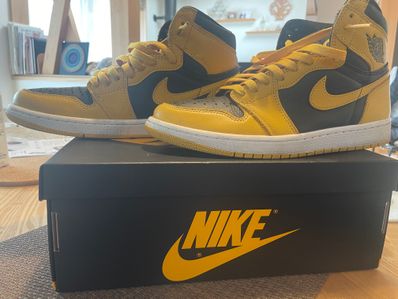 Nike Air Jordan 1 High OG "Pollen"