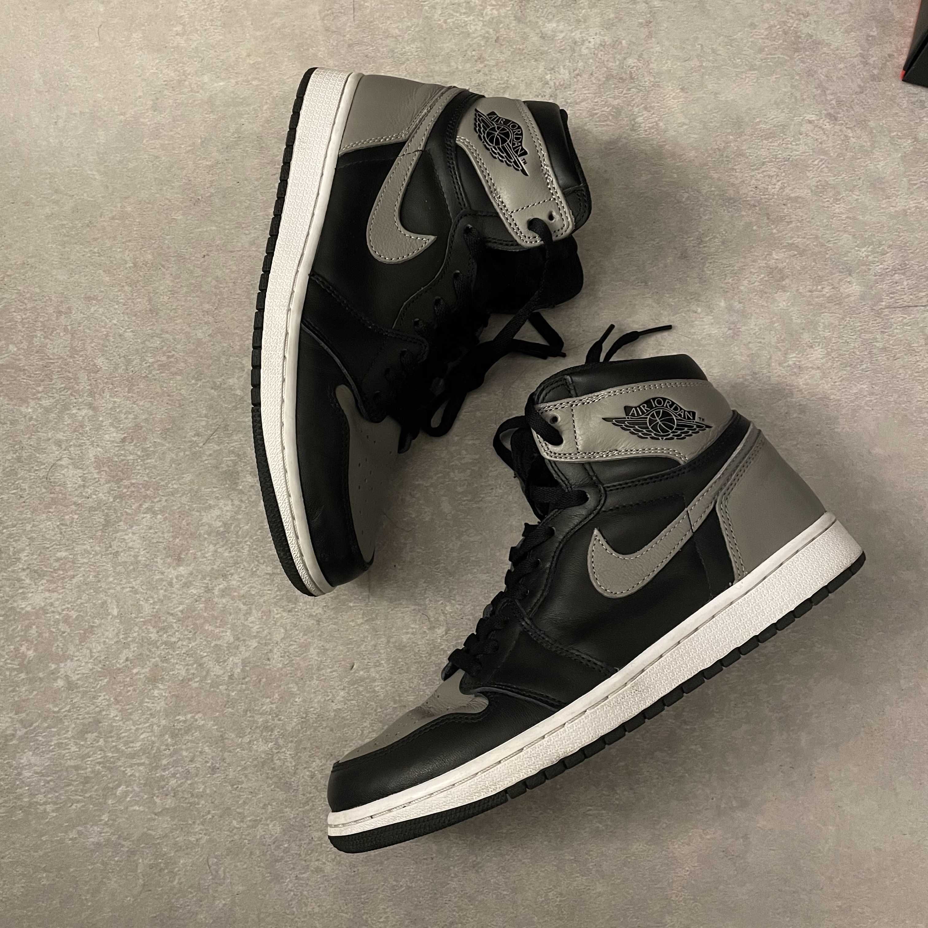 Nike Air Jordan 1 Retro High OG "Shadow"(2018)