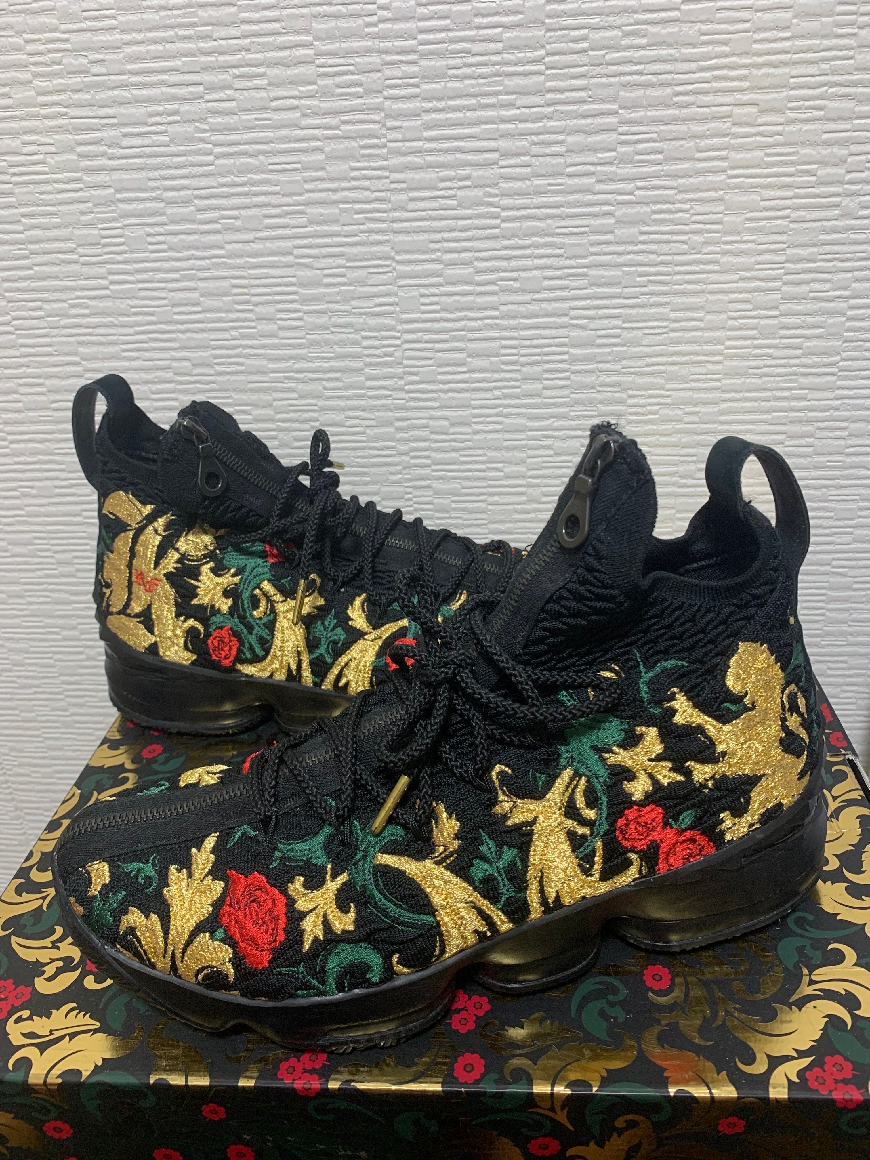 Nike Lebron 15 Performance "KITH Closing Ceremony"
