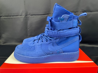Nike SF Air Force 1 High "Game Royal"