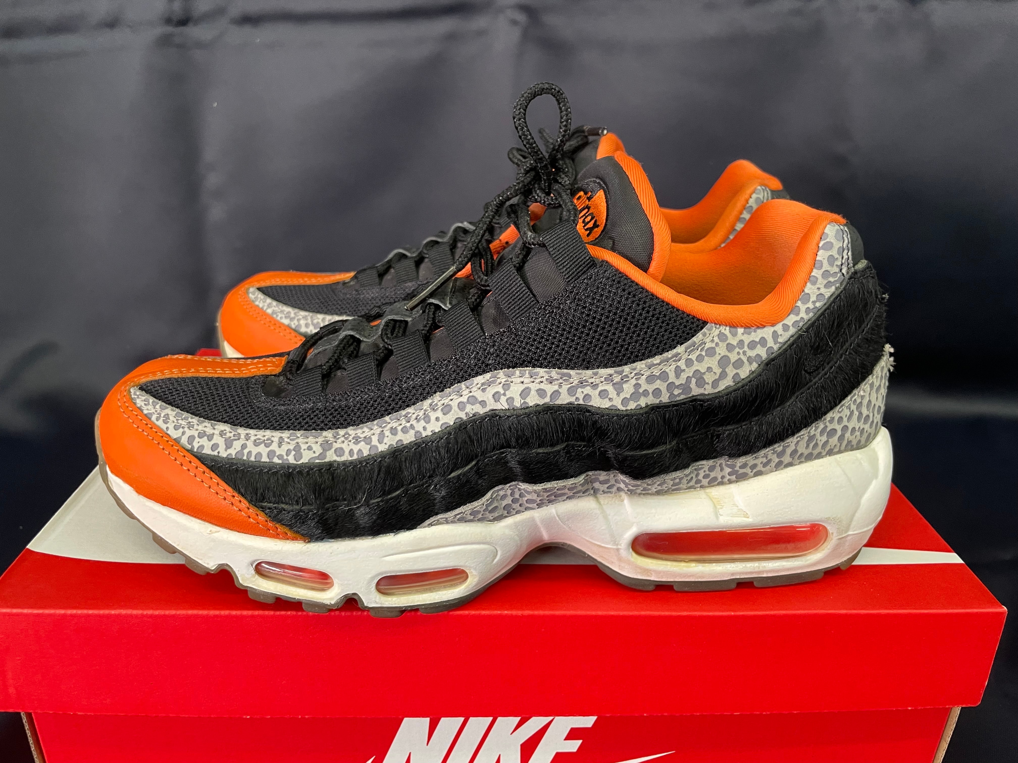 Nike Air Max 95 "Keep Rippin Stop Slippin"