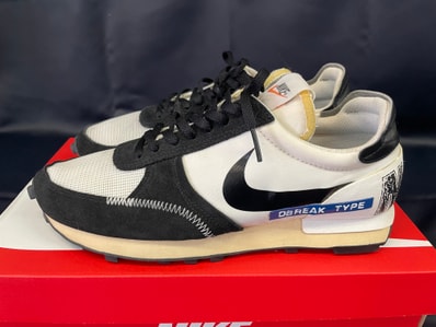 Nike Daybreak Type Label Maker "Summit White"