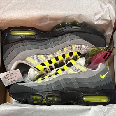 Nike Air Max 95 OG "Neon Yellow" (2020)