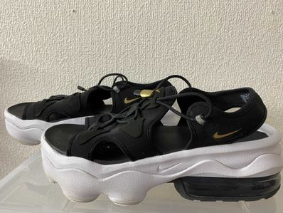 Nike Women's Air Max Koko Sandal "Black/White"