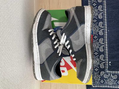 Nike SB Dunk Low PRO "Dark Grey"