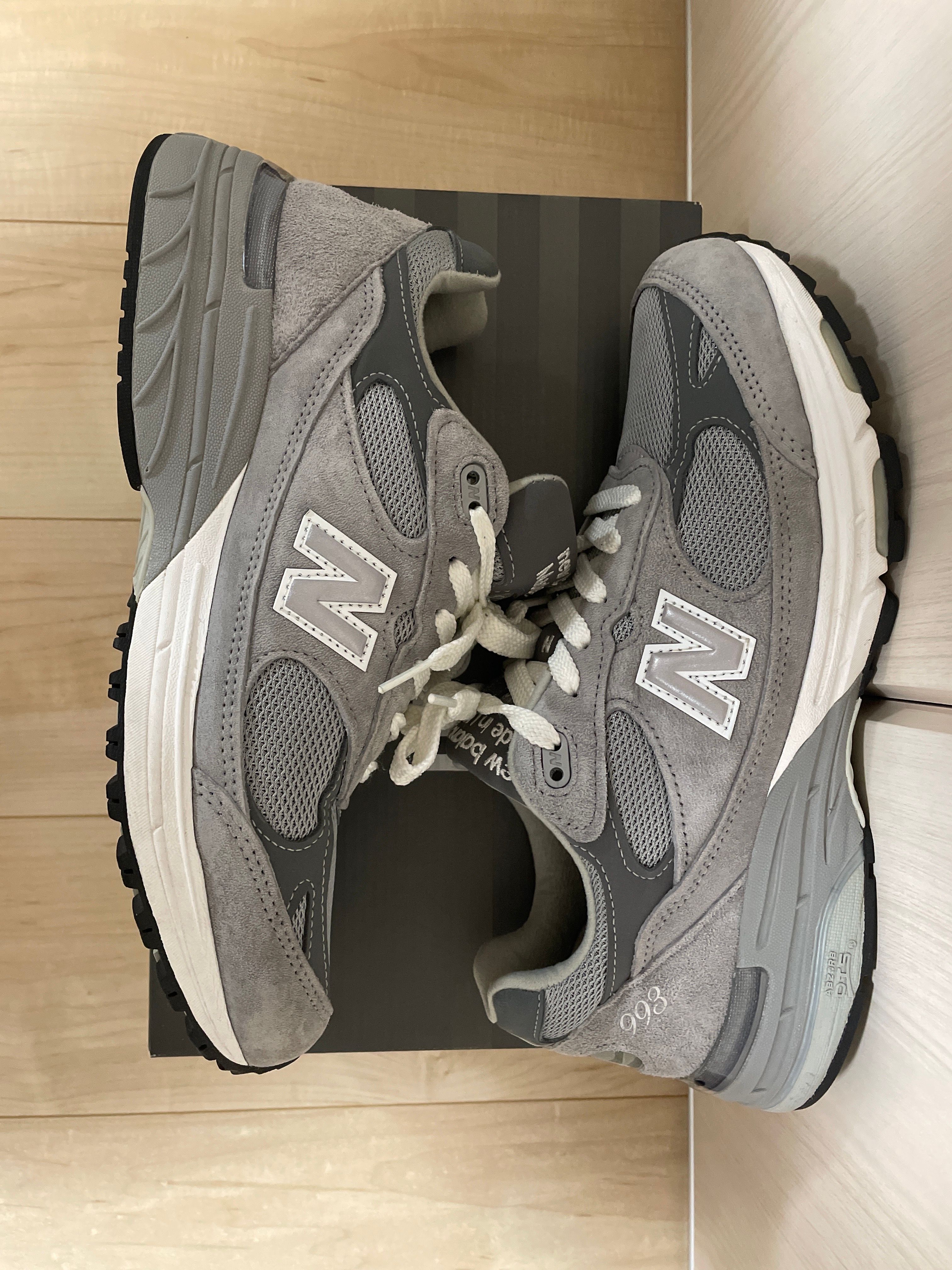 New Balance 993 "Gray"