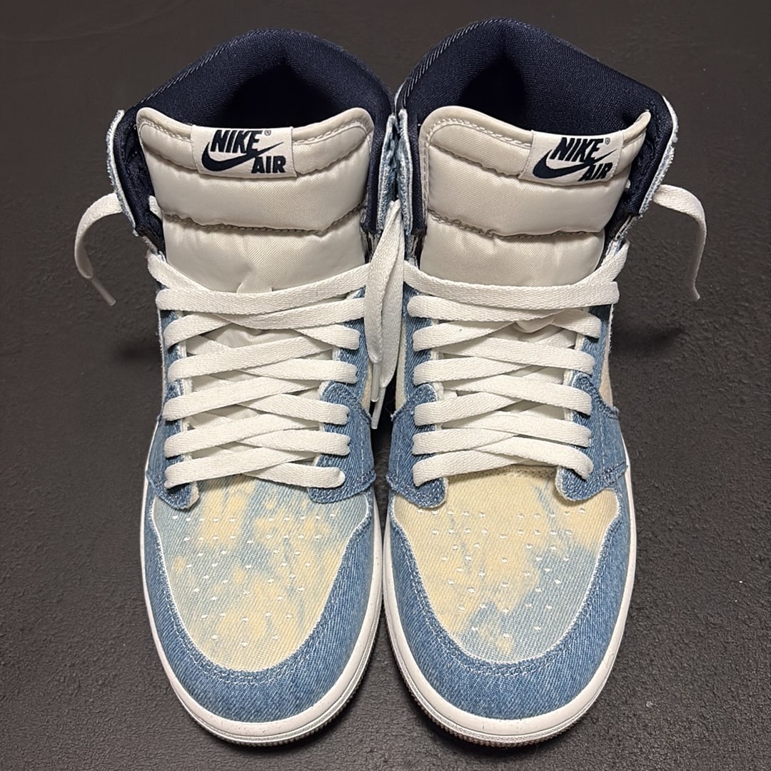 Nike Air Jordan 1 Retro High OG "Denim"