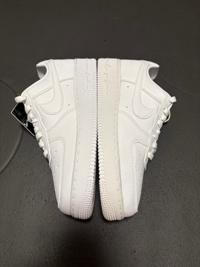 Drake NOCTA × Nike Air Force 1 Low Love You Forver "White"