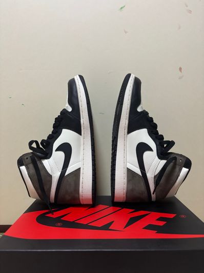 Nike Air Jordan 1 High OG "Sail/Dark Mocha/Black"