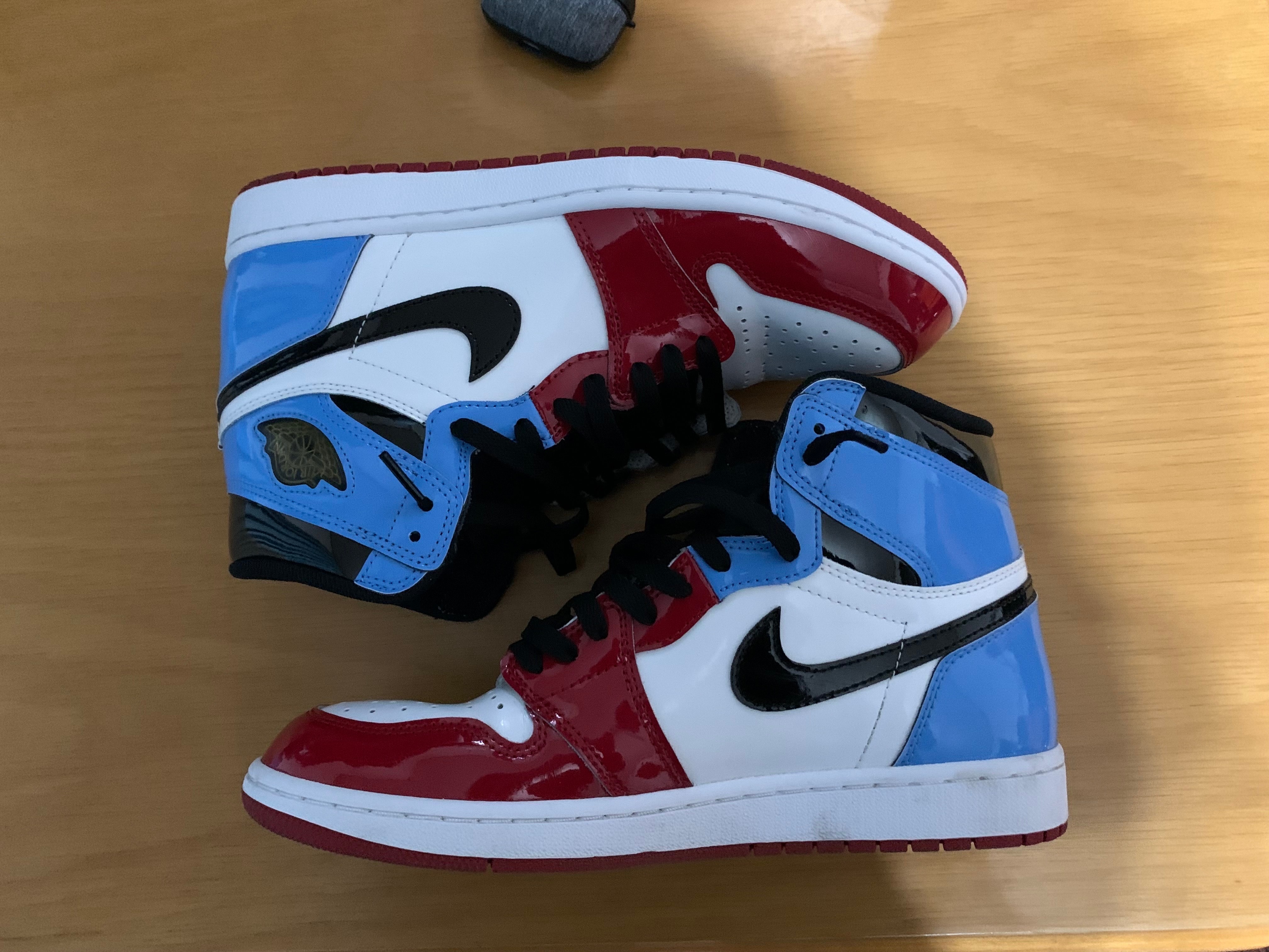 Nike Air Jordan 1 High OG "Fearless"