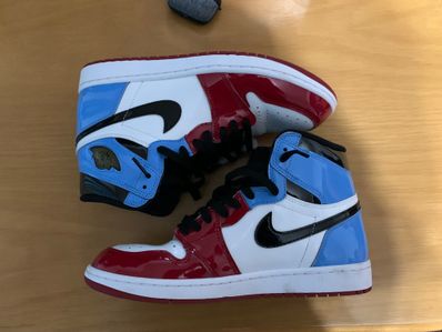 Nike Air Jordan 1 High OG "Fearless"