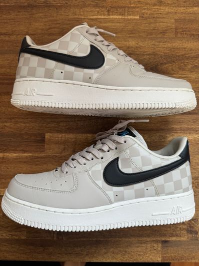 LeBron James × Nike Air Force 1 Low "Strive For Greatness"