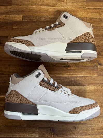 Nike Air Jordan 3 Retro "Orewood Brown"