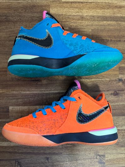 Nike Zoom LeBron NXXT Gen "I Promise"