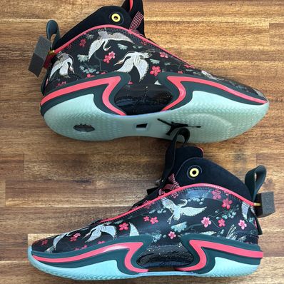 Rui Hachimura × Nike Air Jordan 36 "Sakura"