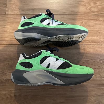 New Balance Warped Runner "Green"