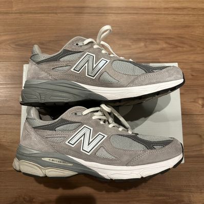 New Balance 990V3 "Gray"