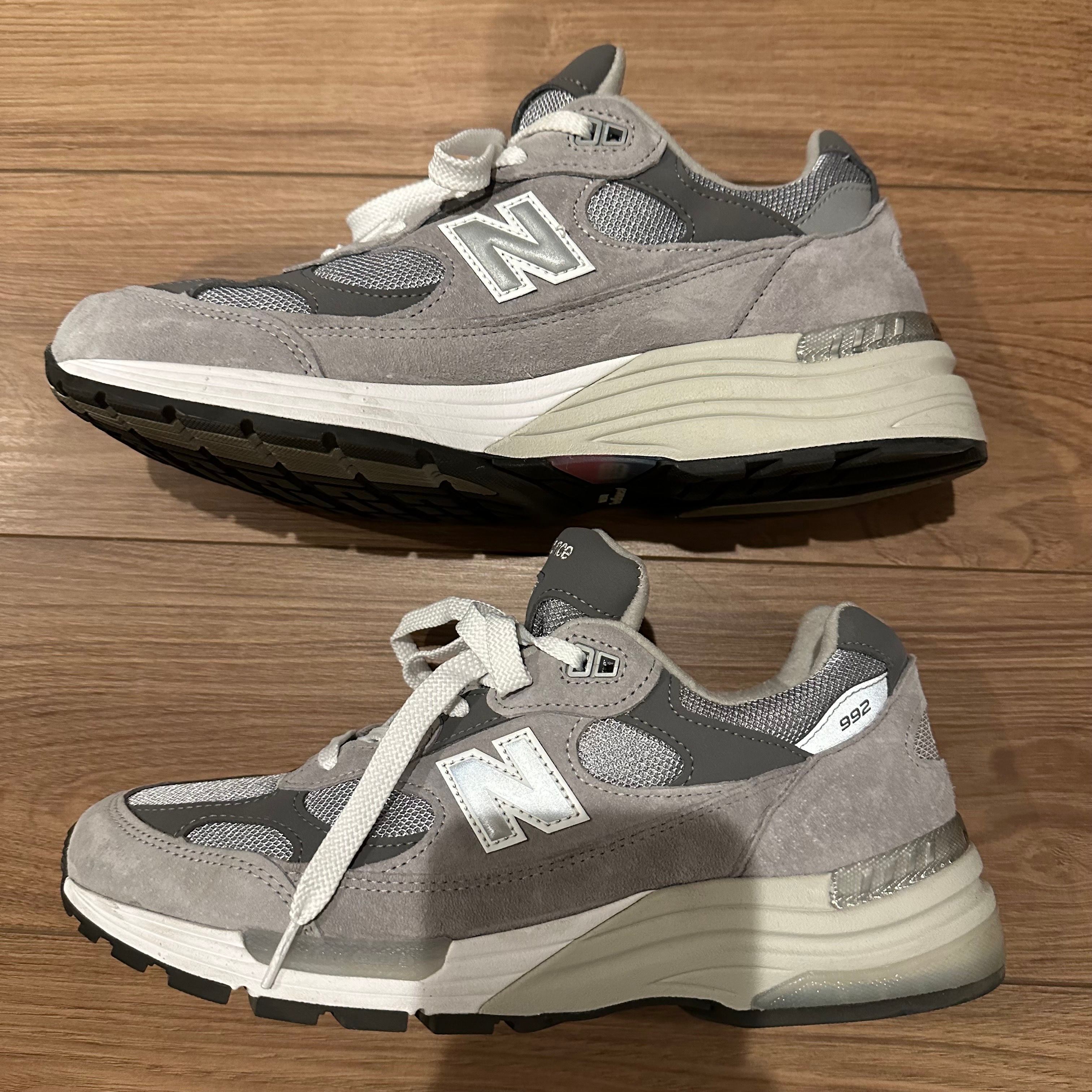 New Balance 992 "Gray" (2025)