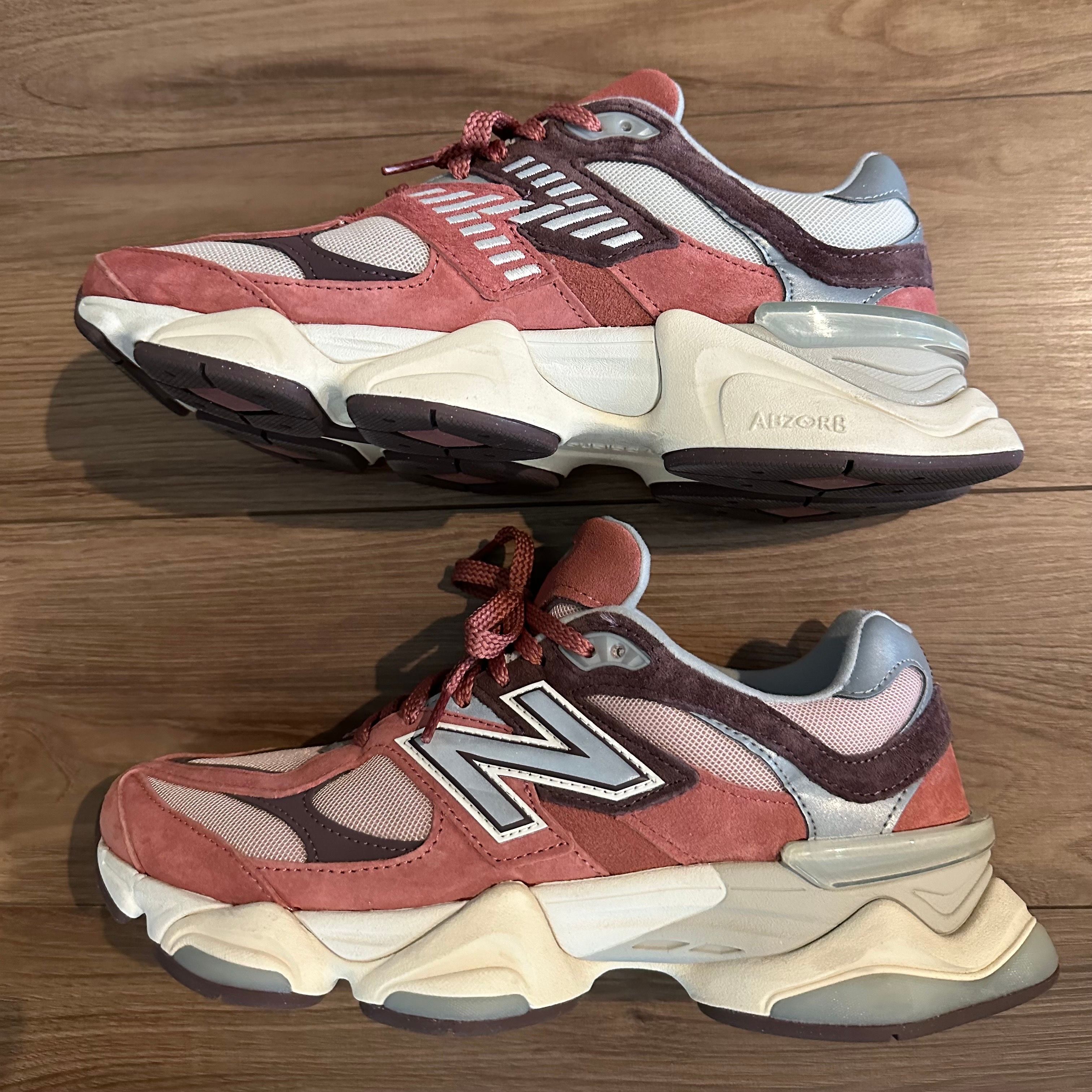 New Balance 9060 "Cherry Blossom"