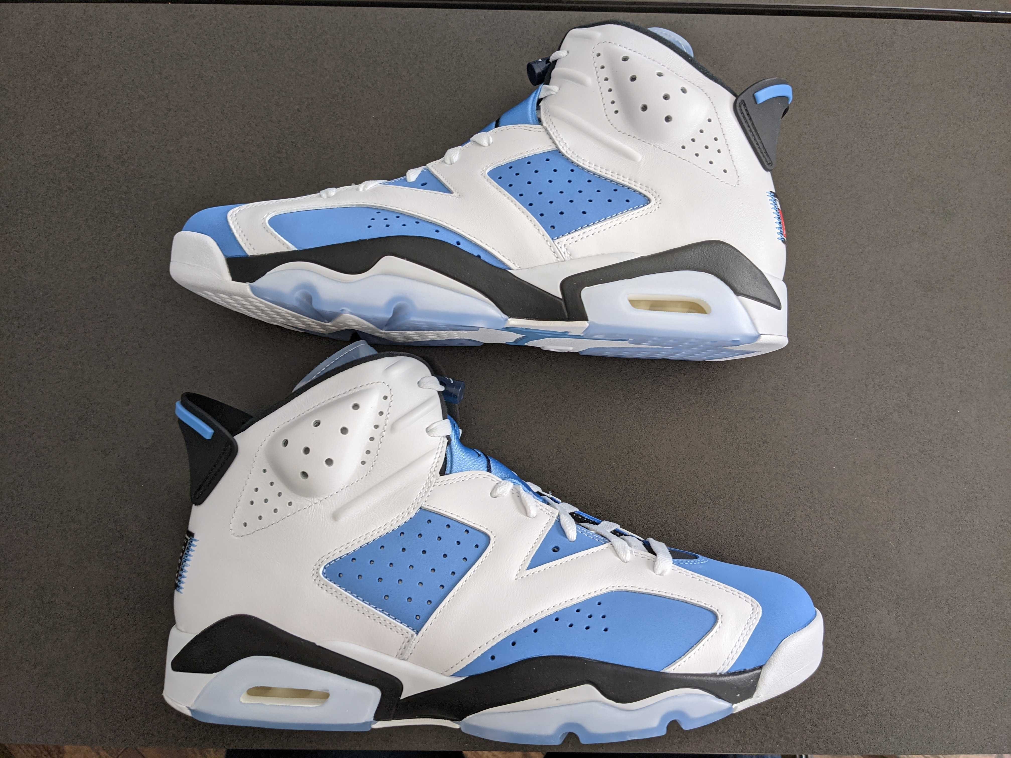 Nike Air Jordan 6 "UNC"