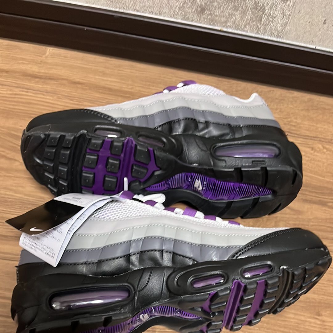 Nike Women's Air Max 95 Next Nature "Disco Purple"