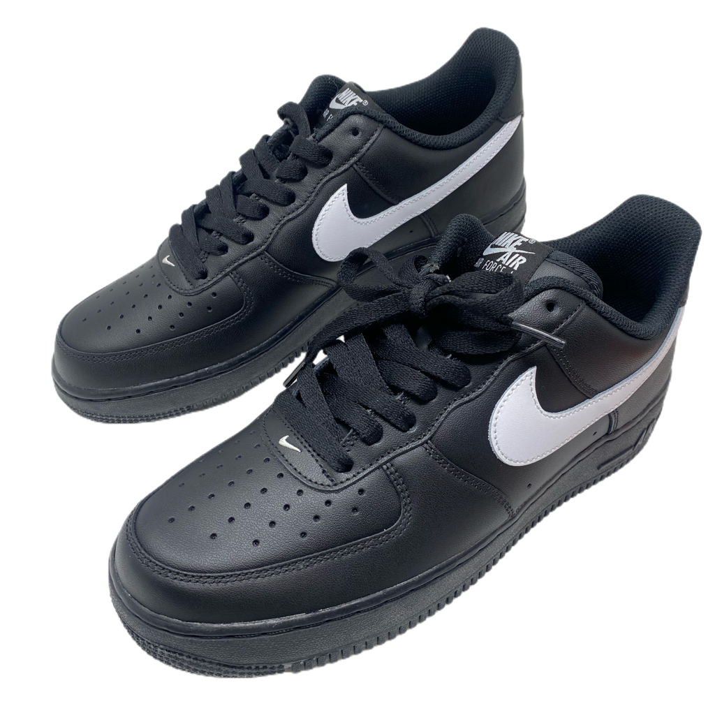 Nike Air Force 1 '07 "Black/White"