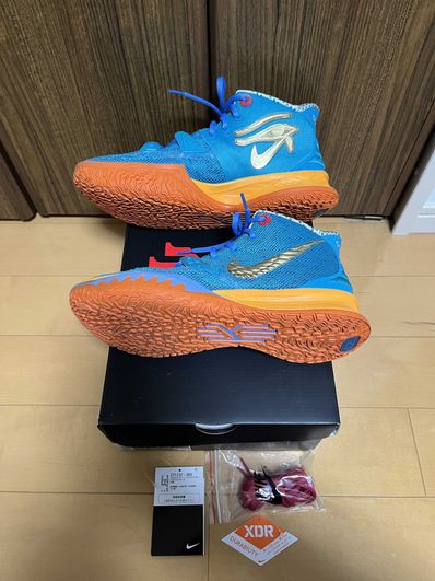 Concepts × Nike Kyrie 7 "Horus"