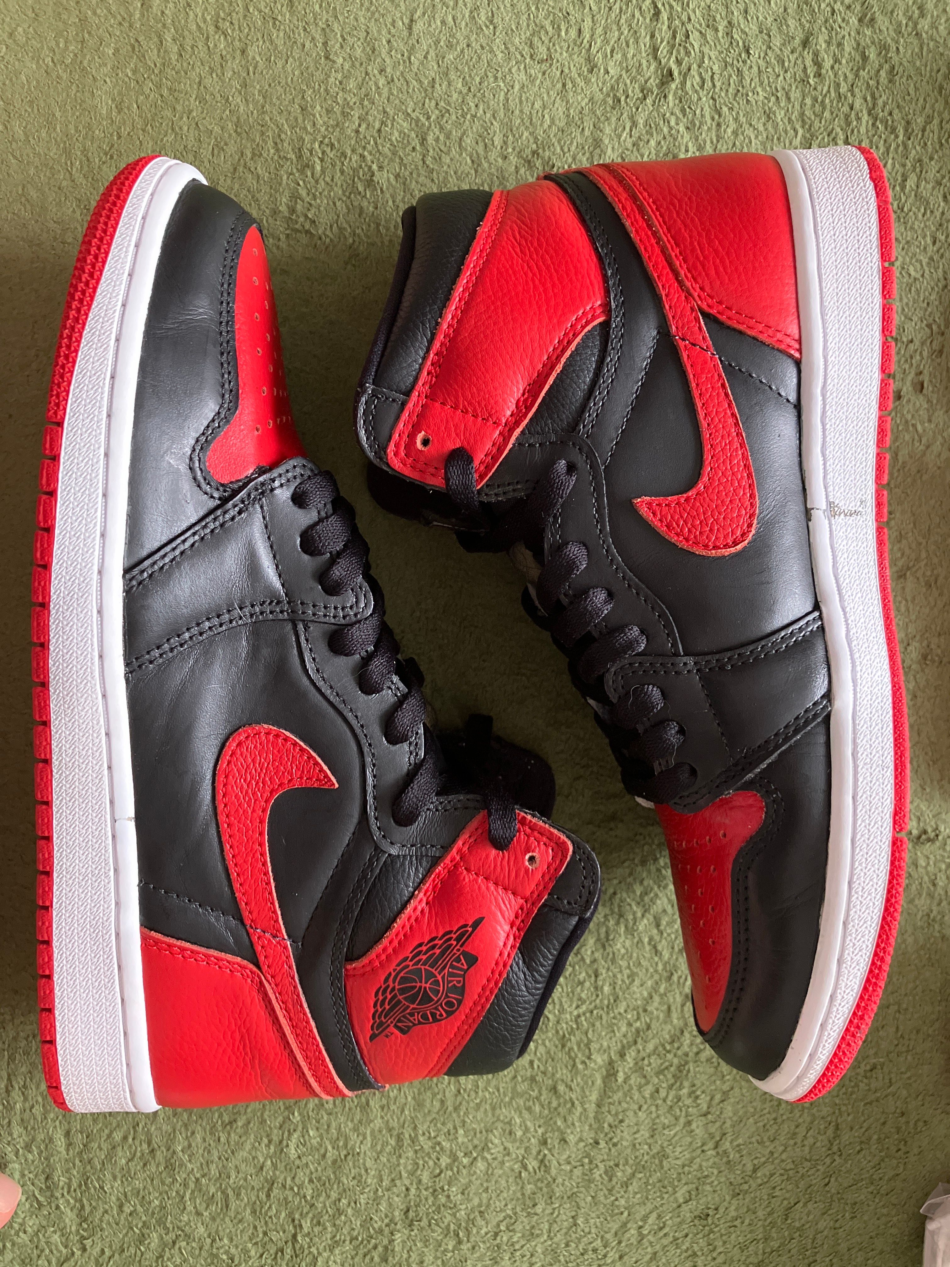 Nike Air Jordan 1 High OG "Heritage"